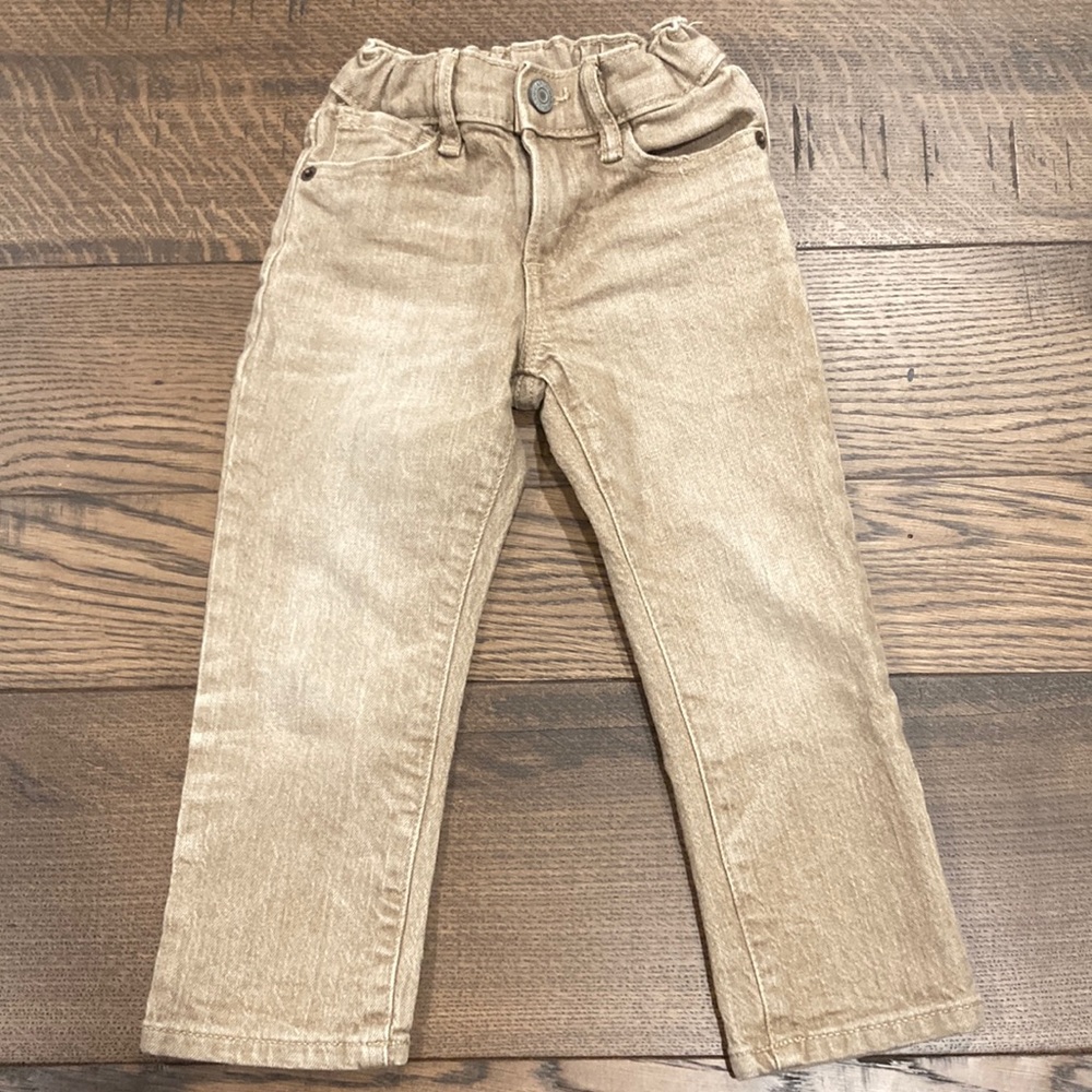 3 years Gap Denim Slim Pants